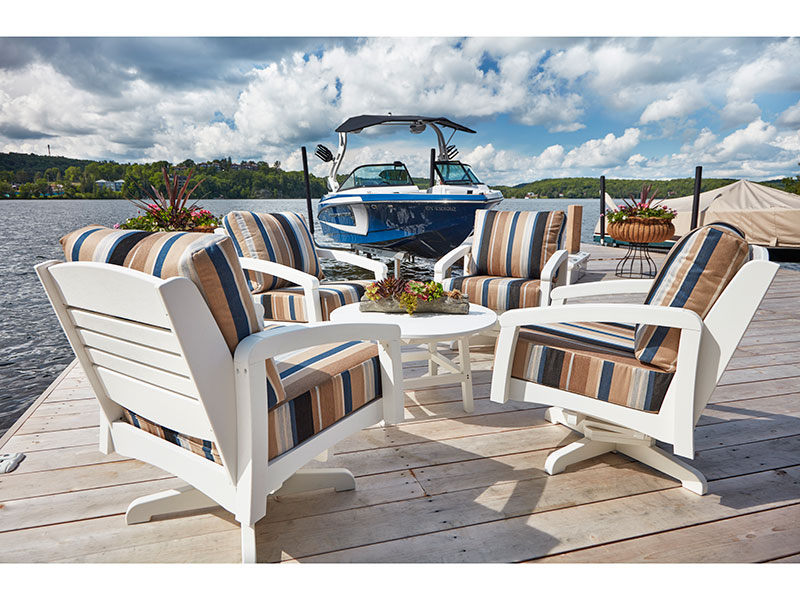 HDPE Recycled Plastic Furniture Berry Lane